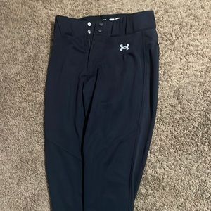 UA baseball pants